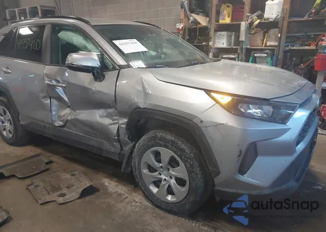 2021 Toyota Rav4 Le из США, поврежденный, VIN 2T3G1RFV2MC197694